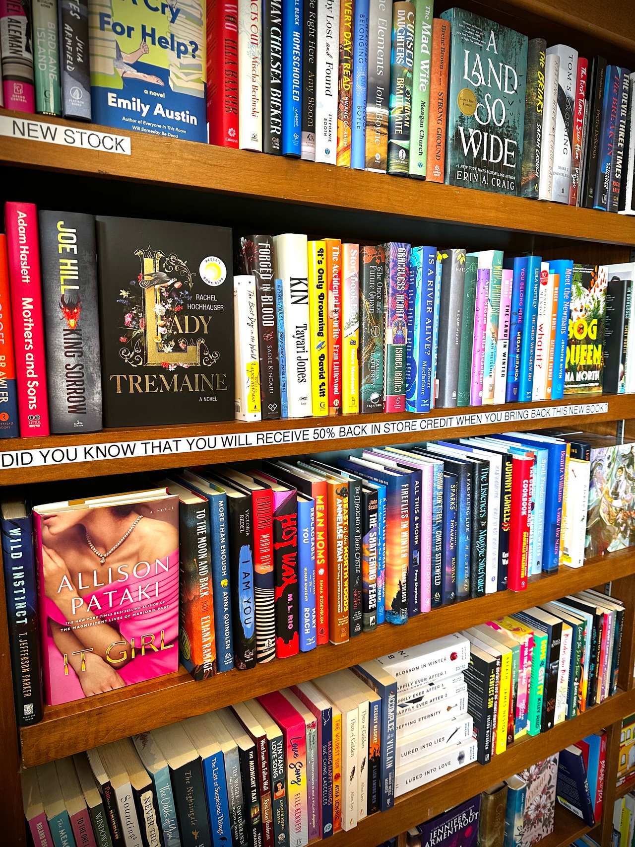 Charming Bookstores Around Lake Norman