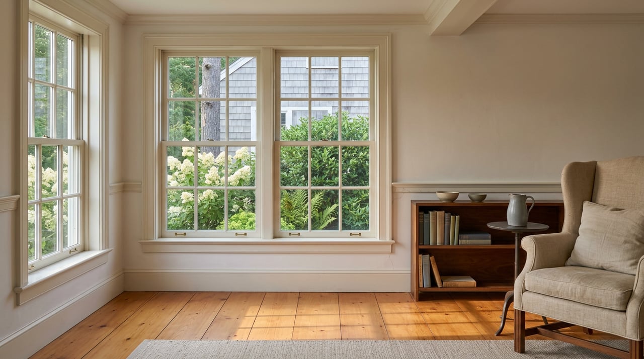 A Blue Hill Summer, Anchored by Friday Nights at Kneisel Hall