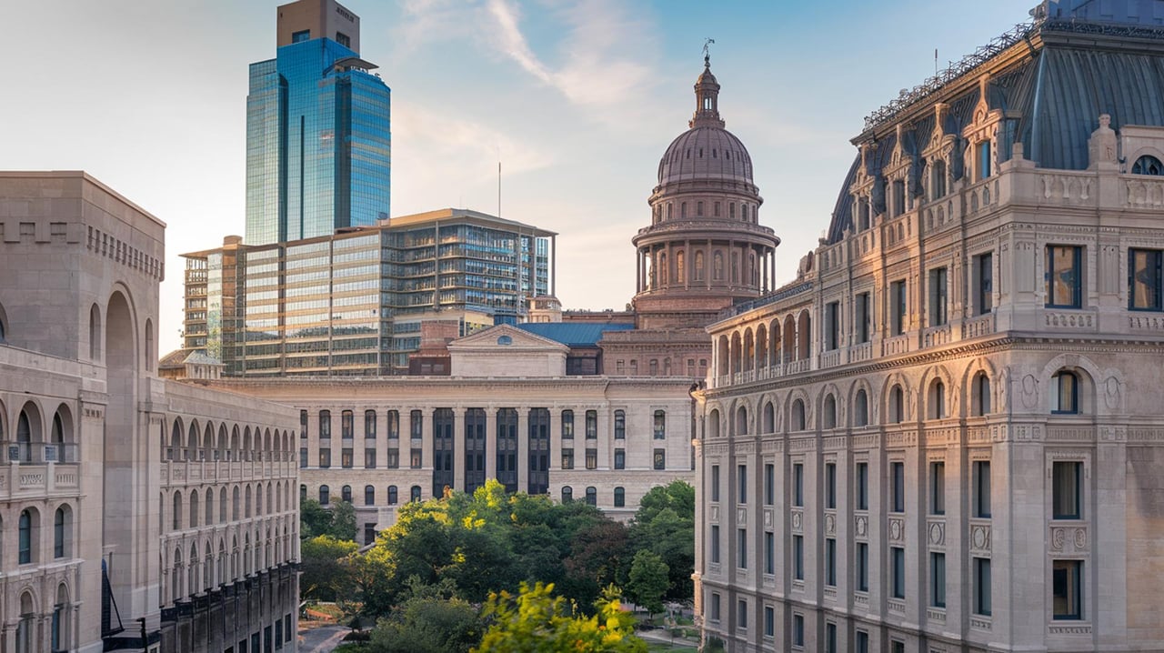Iconic Landmarks in Austin, TX You Can't Miss
