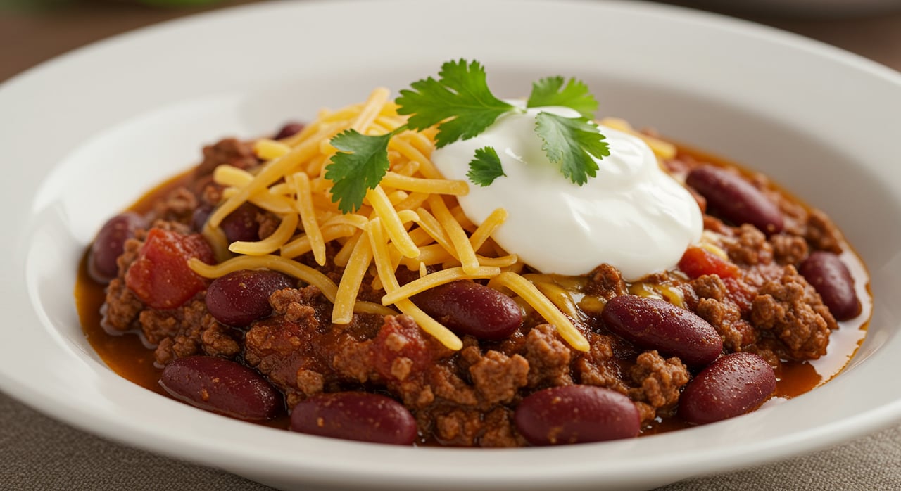 Chasen’s Chili