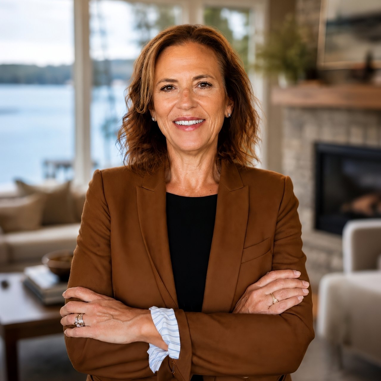 Connie Kroll Traverse City, MI Real Estate Agent Headshot