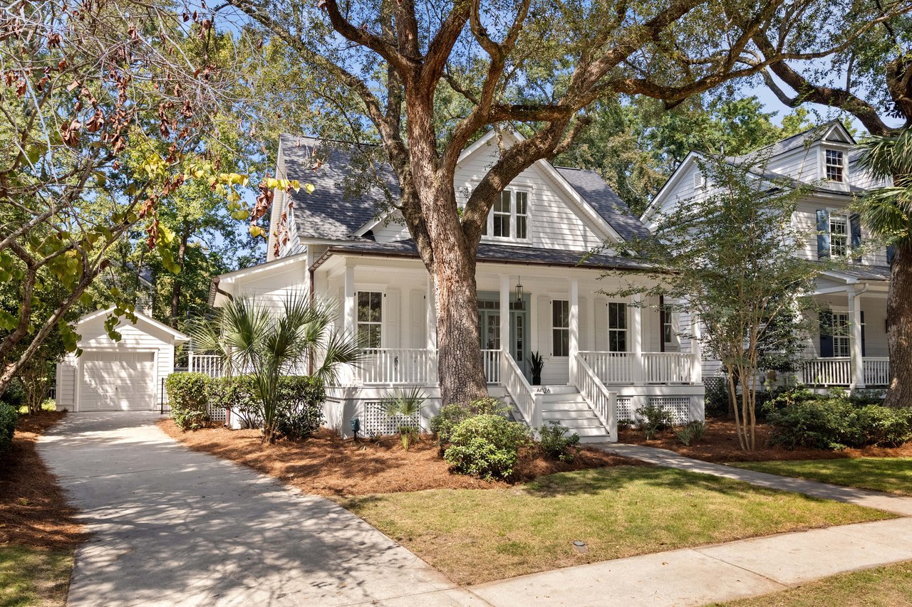 Why Kiawah's Better Cell Signal Has to Clear the Tree Line First