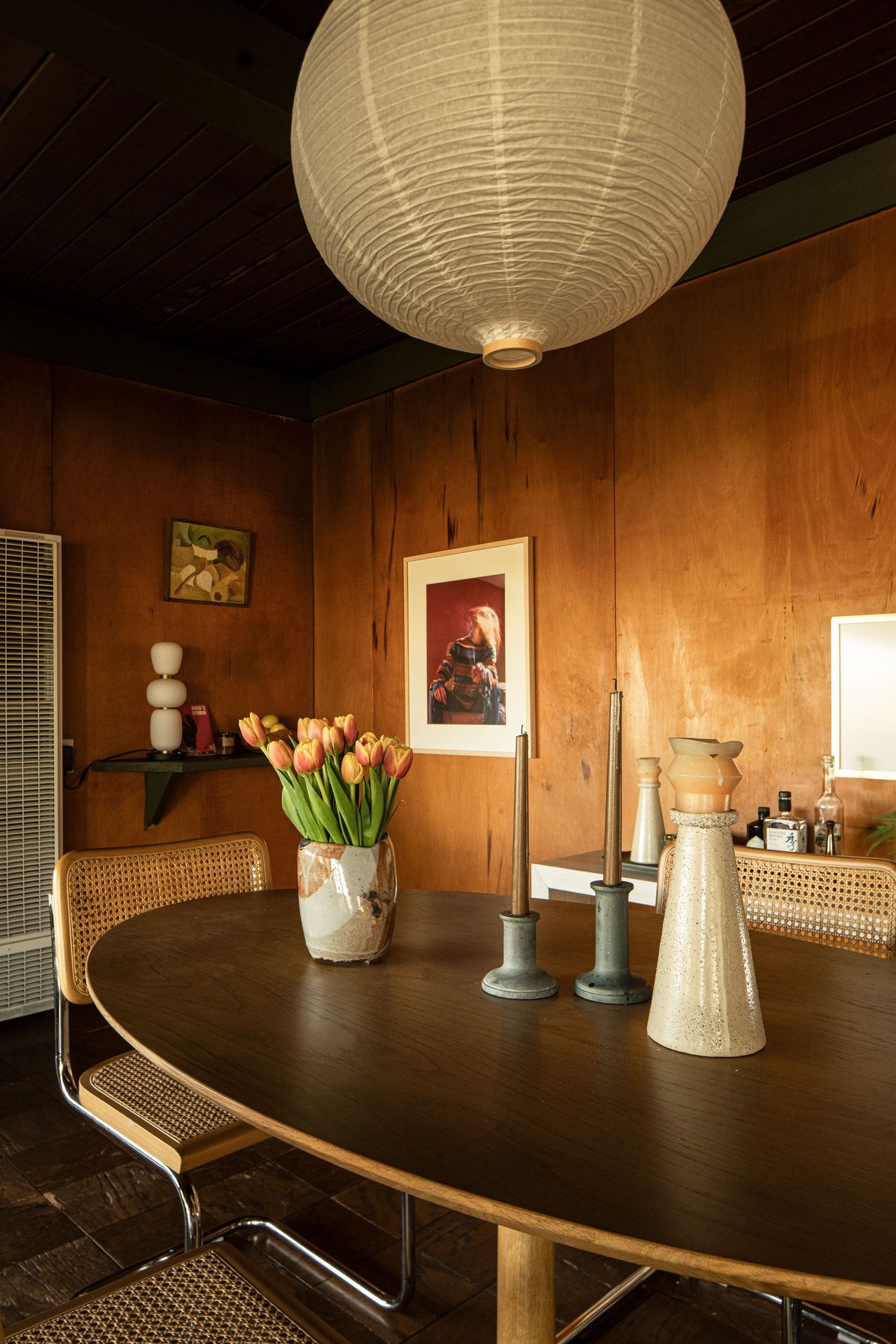 The Robert Pena Rosales Residence, 1952