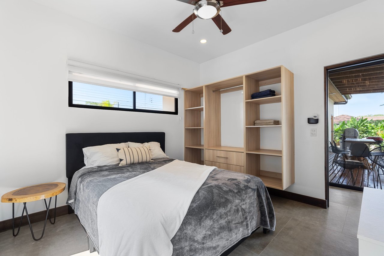 Calle Uno 28 | 3-Bed Modern Tropical Home Minutes from Tamarindo