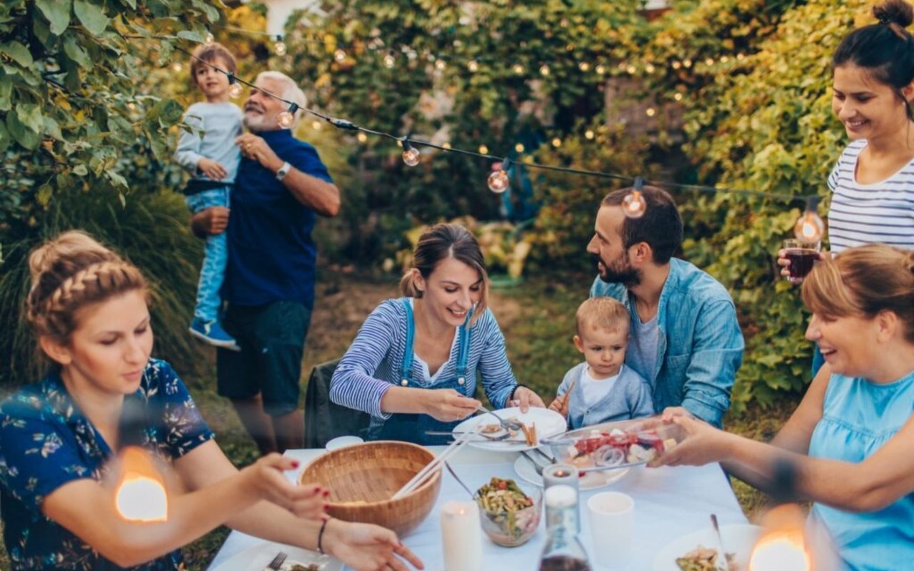 How To Host Thanksgiving Safely During COVID-19