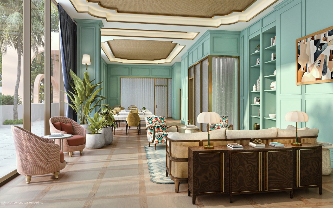 Nomad Residences Wynwood