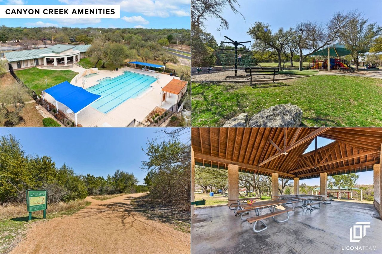 Greenbelt Retreat w/ Pool + Spa | Updated Single-Story in Canyon Creek