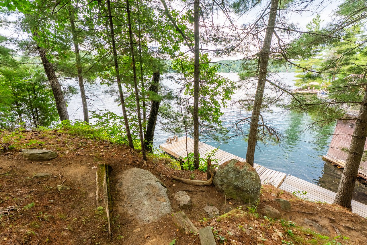 Skeleton Lake