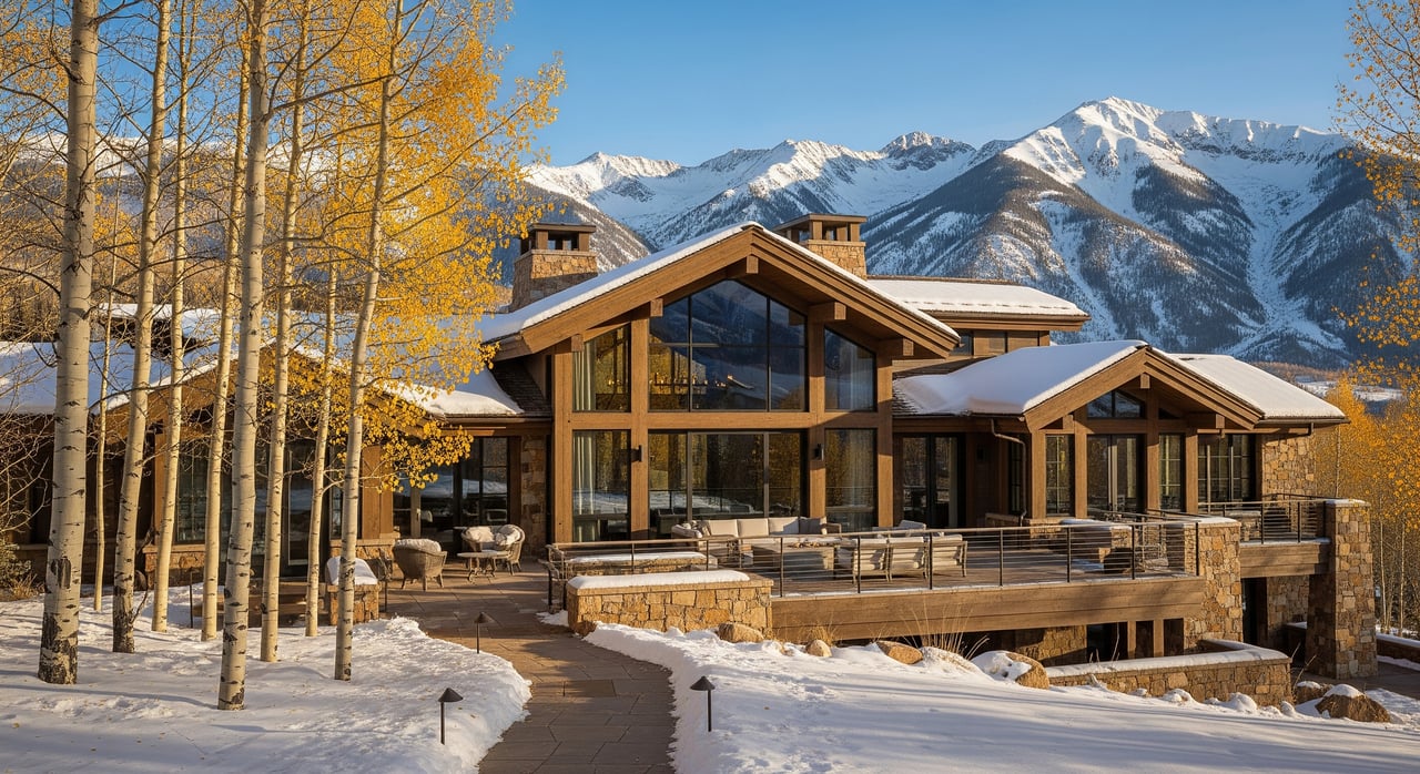 Aspen’s Real Estate Seasons Explained