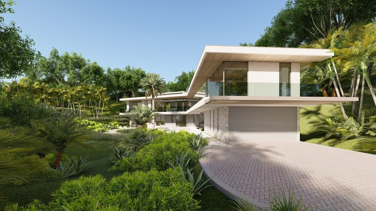 Casa De Los Sueños | Ocean-View Luxury Villa in Tamarindo’s Premier Gated Community, El Tesoro