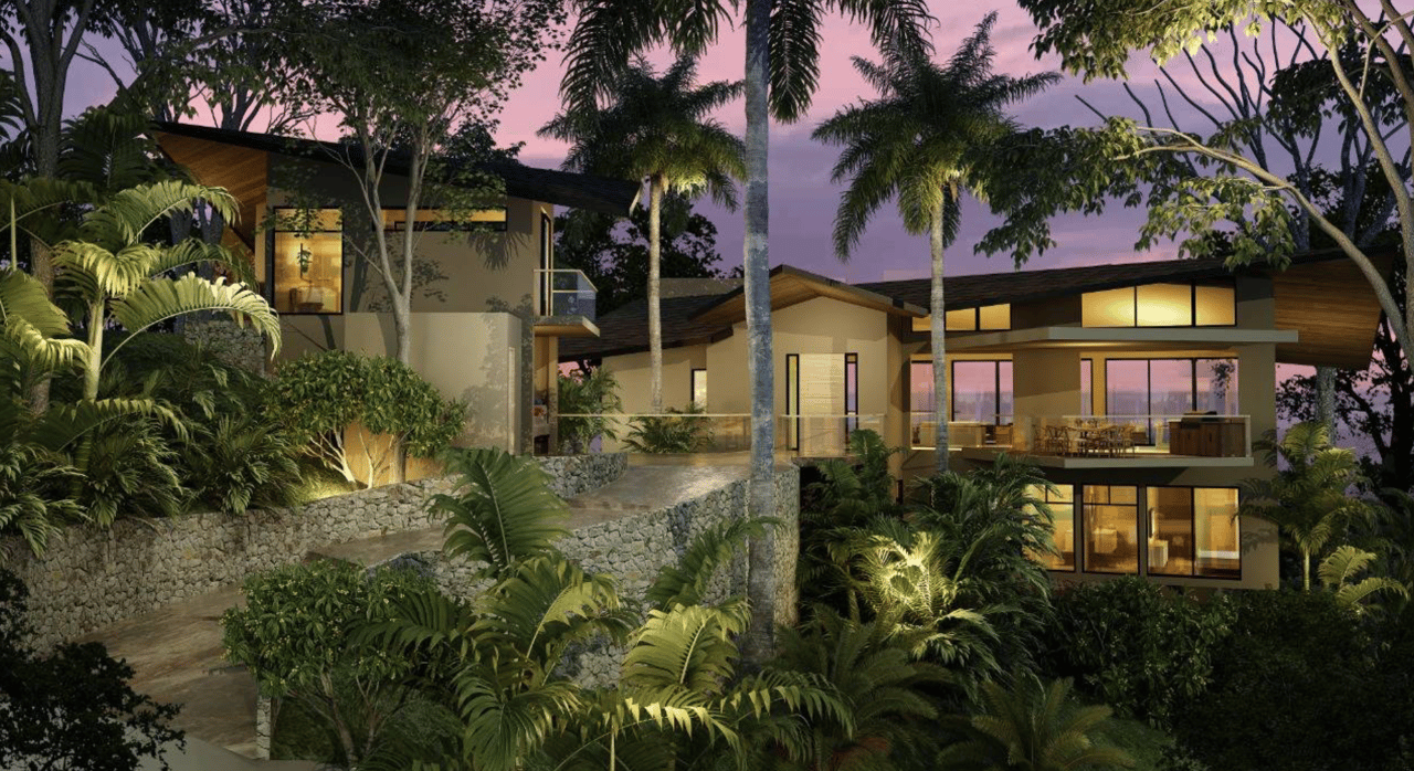 Senderos 10E - Oceanview- Richard Muller Design