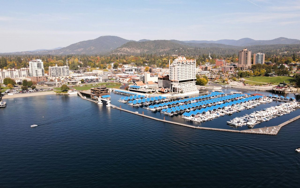 Coeur d'Alene's Hottest Luxury Real Estate Havens