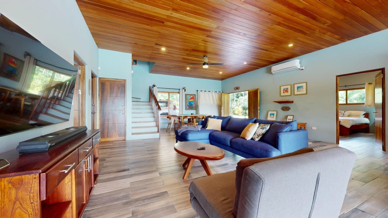 Affordable Resort Style Ocean View Home