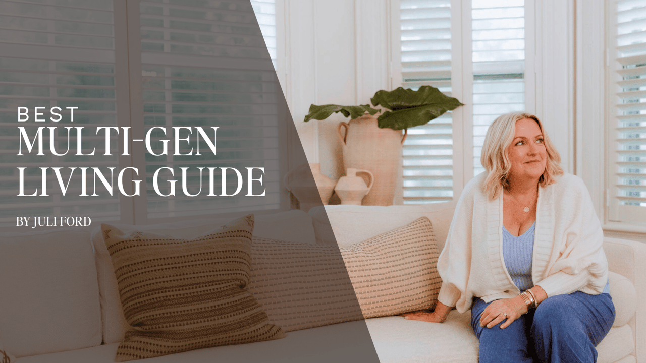 Multi-Generational Living Tips from 10 Years of Experience cover