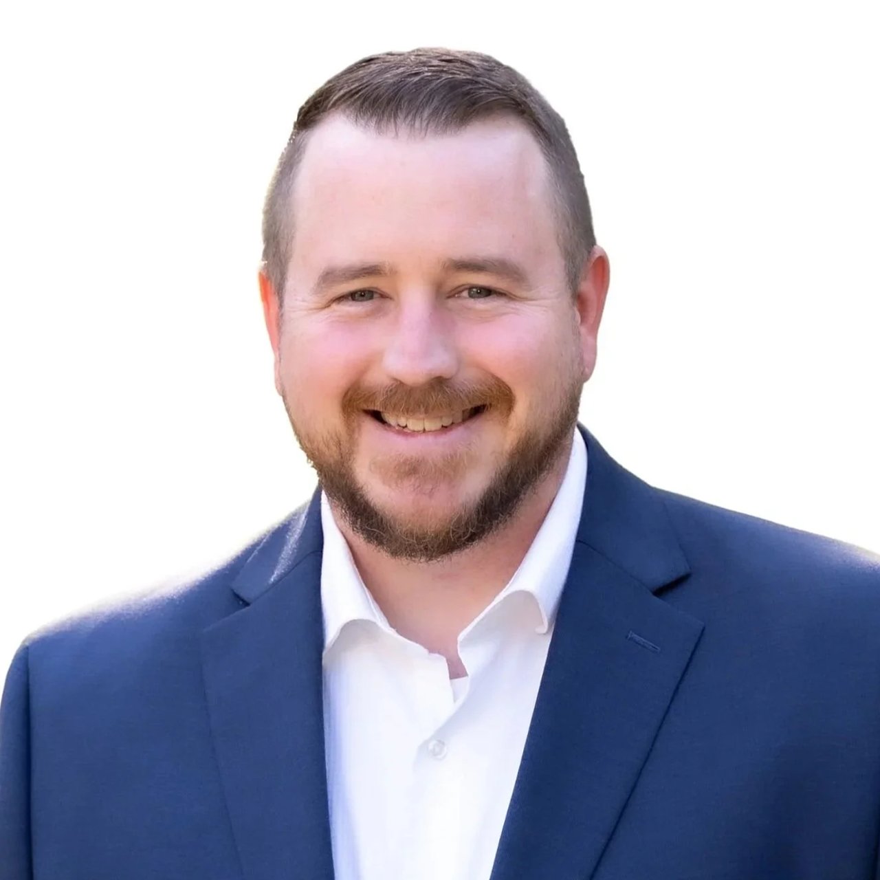 Brandon Clark New Waverly, TX Real Estate Agent Headshot