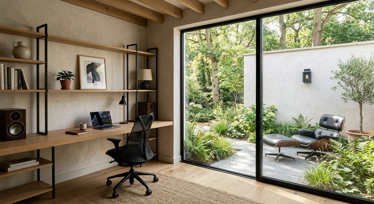 What Design-Minded Buyers Seek in Maryland Modern Homes
