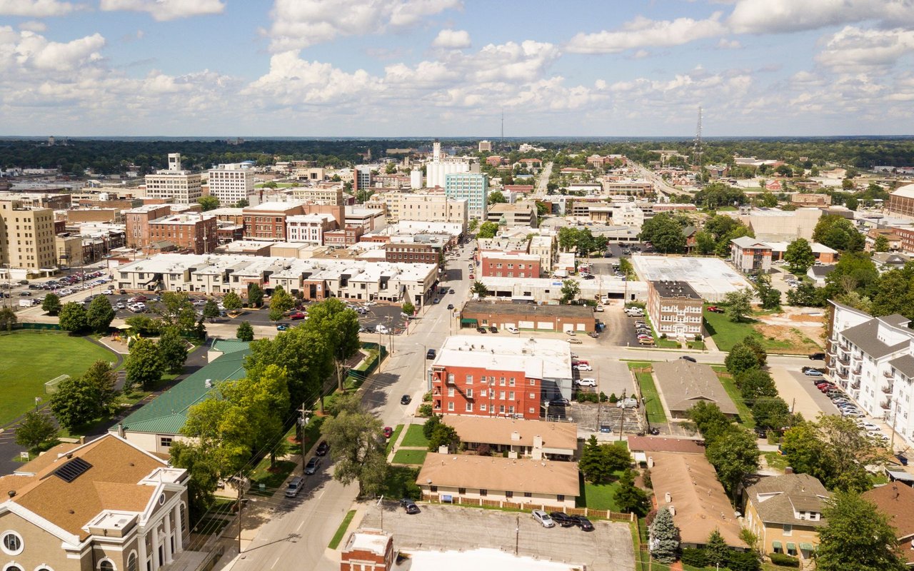 Downtown Springfield