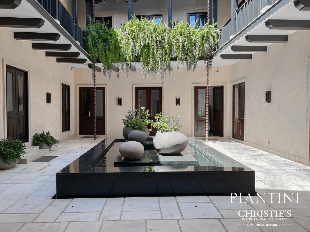 Colonial Mansión, Santo Domingo.