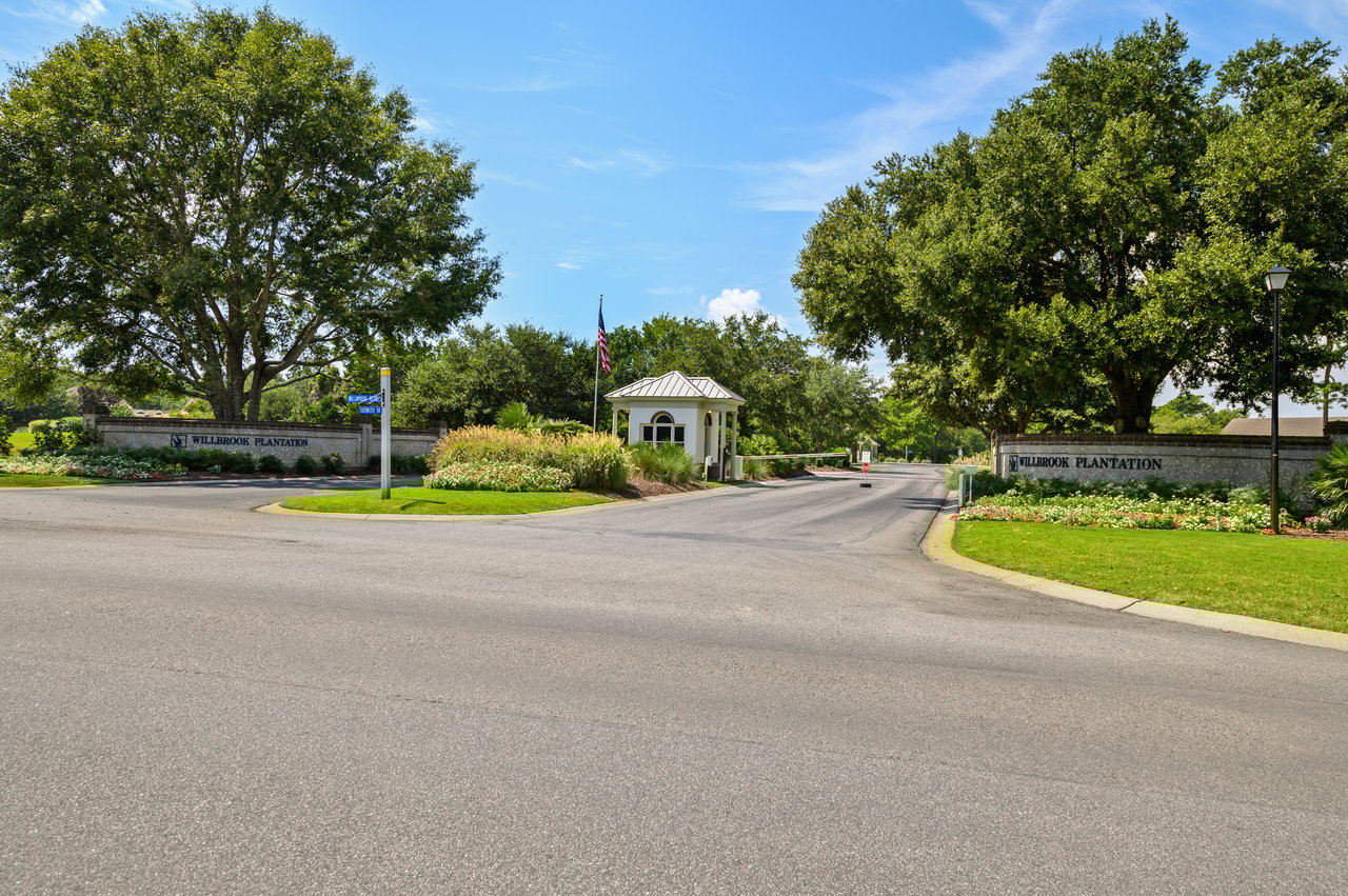 Willbrook Plantation 