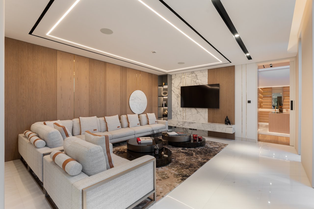 Palm Jumeirah Mansion