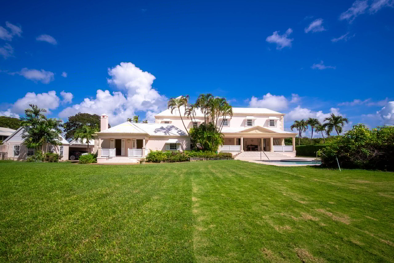 The Valley Great House