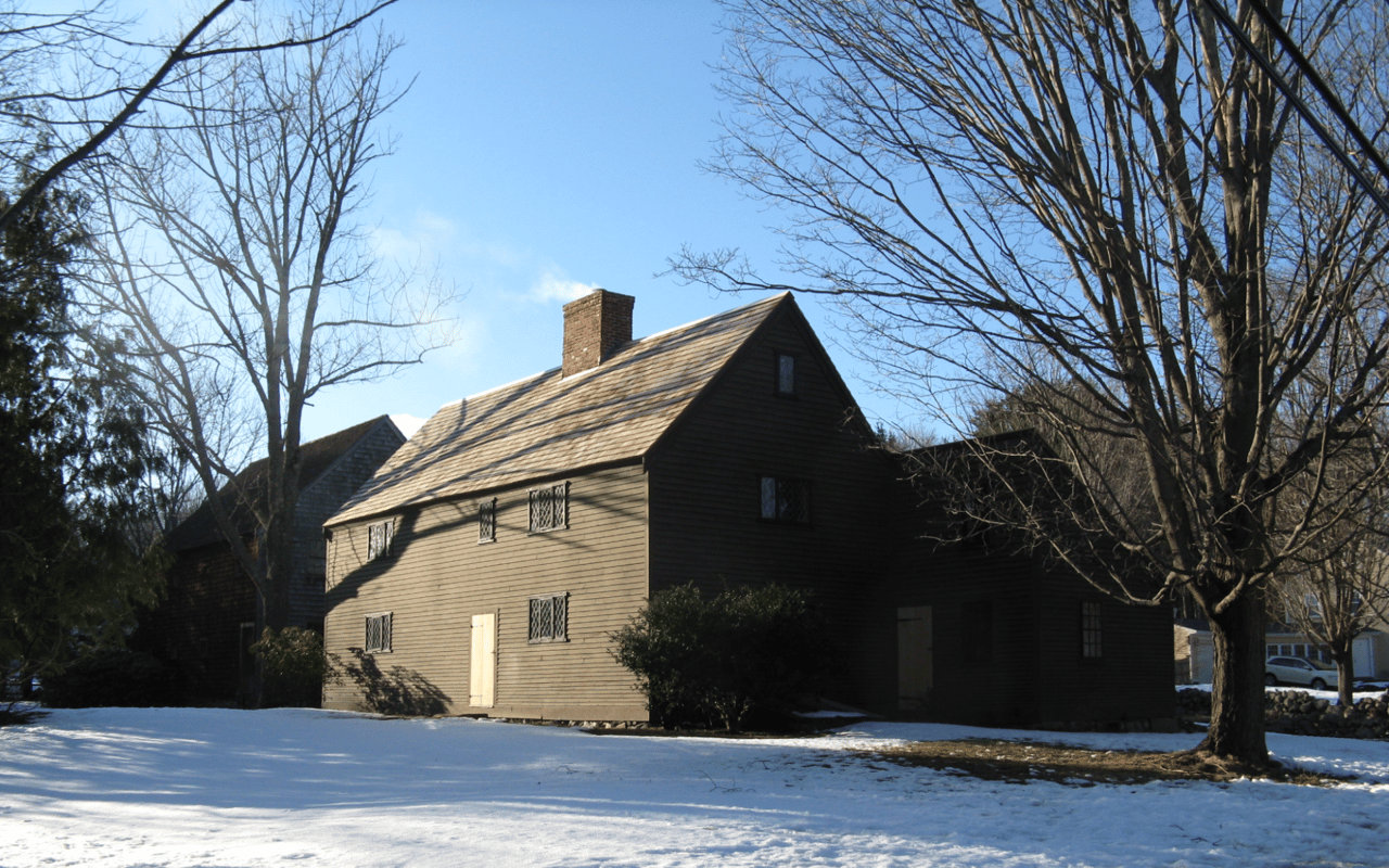 Historic Homes of Lynnfield, MA