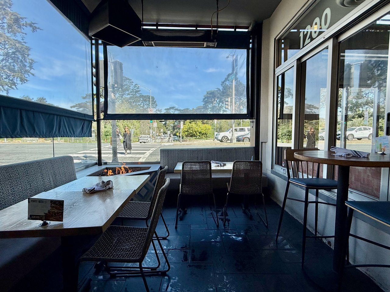 District 2 – Sunset