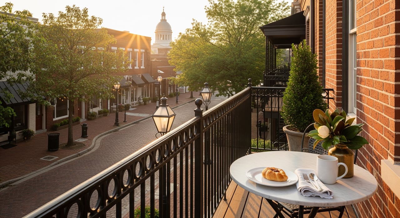 Everyday Living In Downtown Franklin