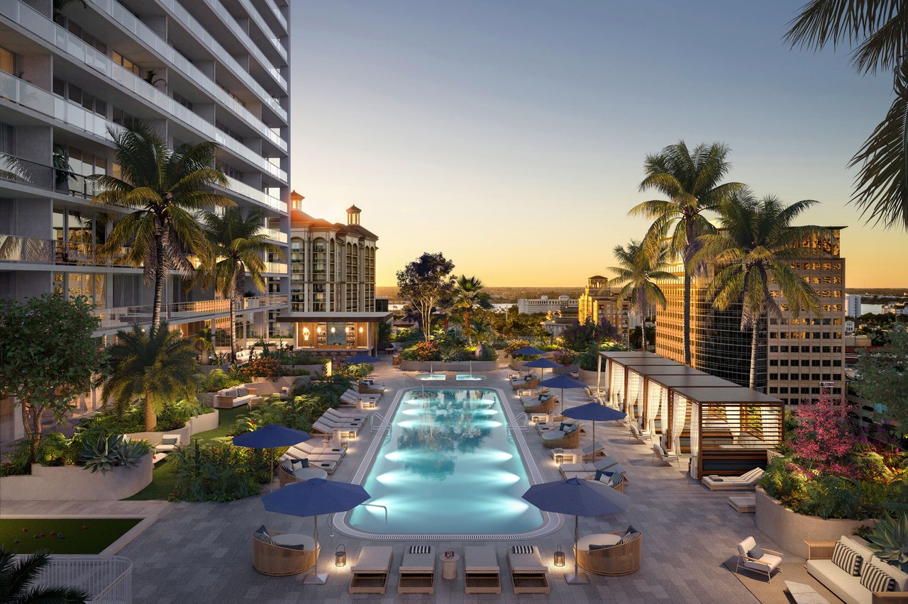 Mr. C Residences West Palm Beach