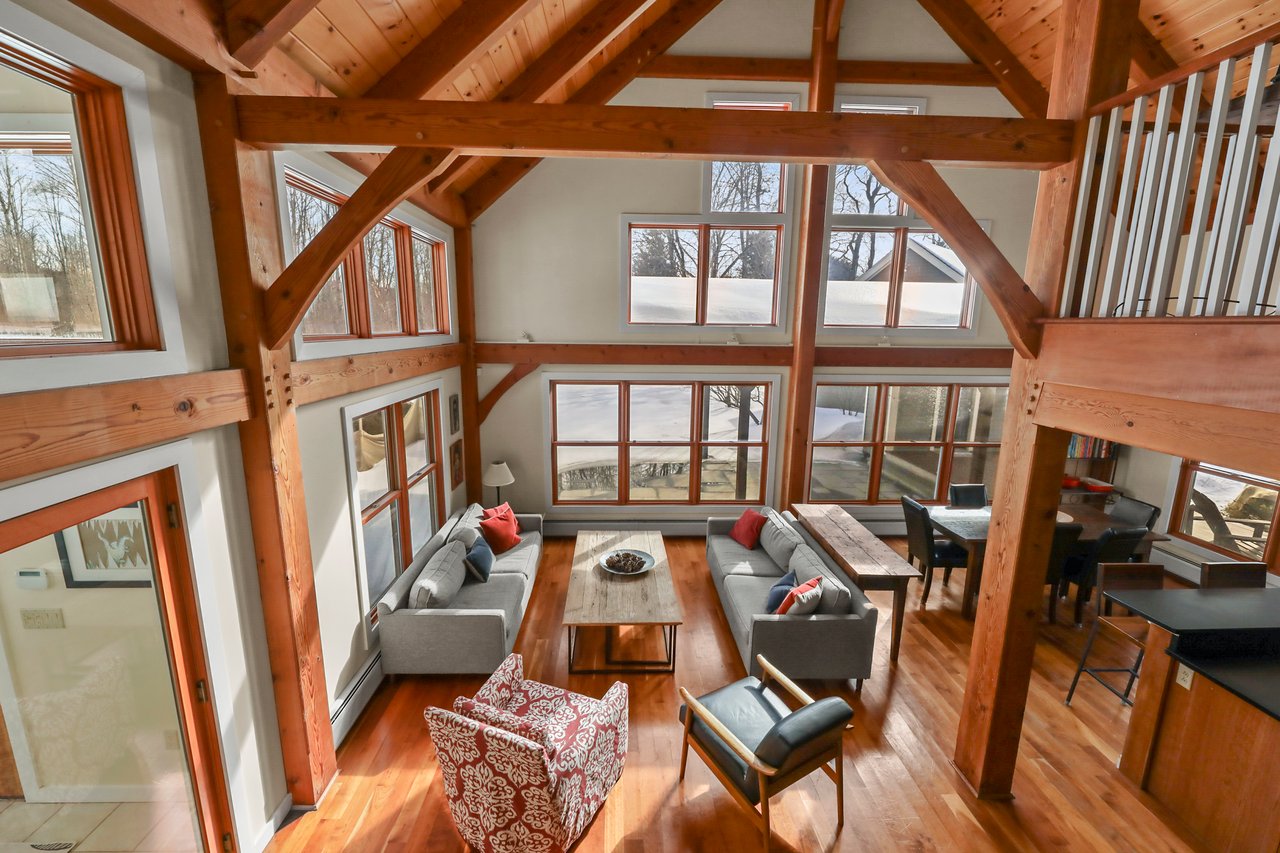 Post and Beam Contemporary
