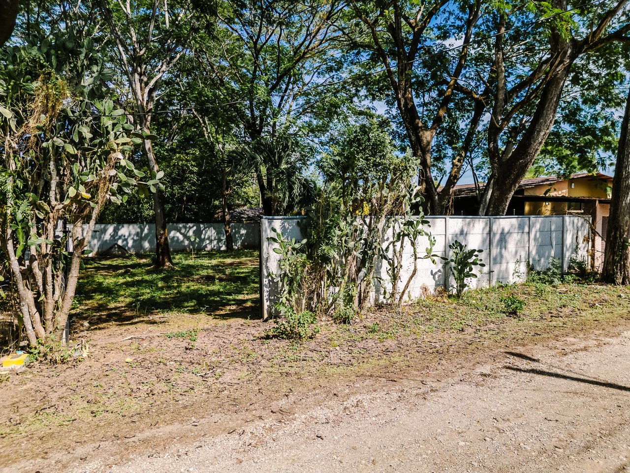 Lot B25 | Ready to Build Lot with Water & Electricity in Surfside!