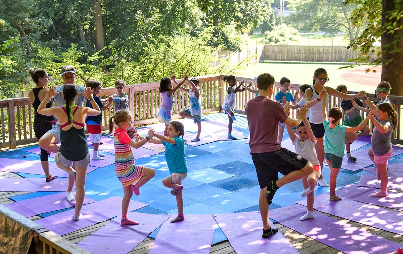 10 Popular Summer Camps