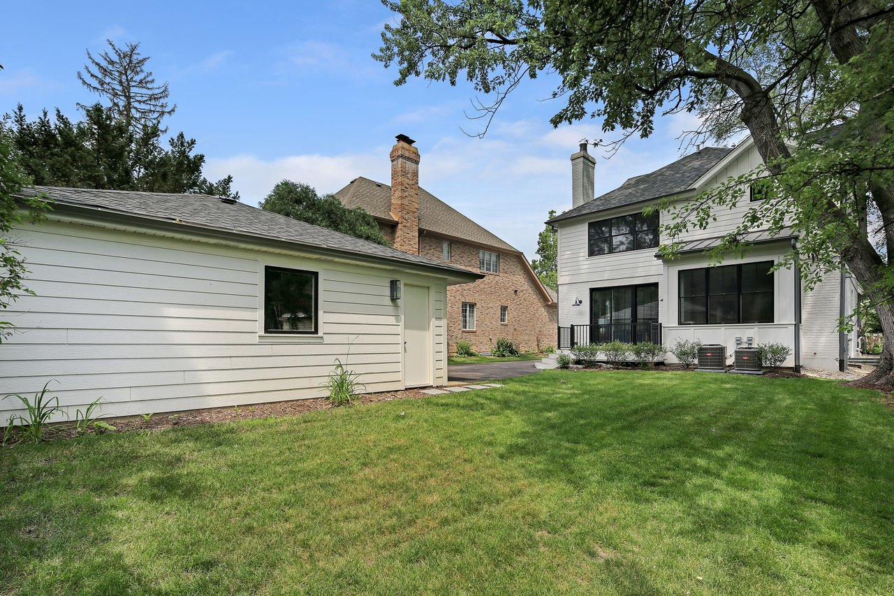 Completely Re Imagined Farm-style Home