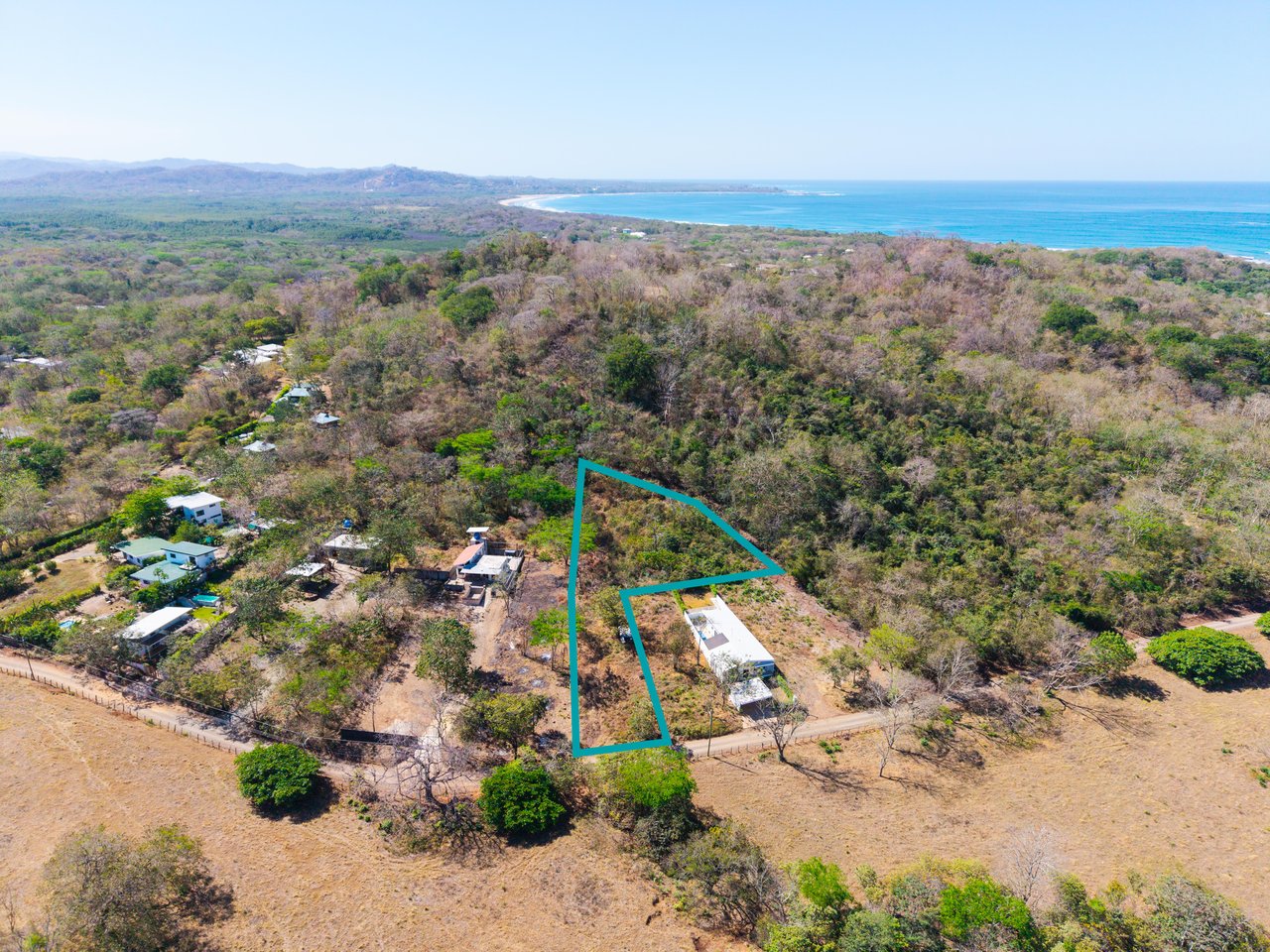Lot Playa Grande | Prime Mountain Lot in the Heart of Playa Grande – A Unique Coastal Opportunity