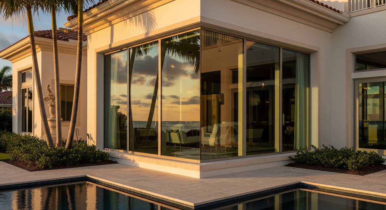 Impact Windows ROI For Delray Beach Sellers
