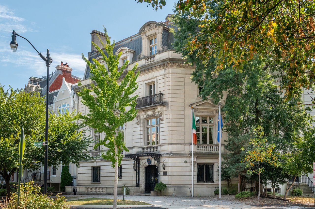 2232 & 2234 Massachusetts Ave NW