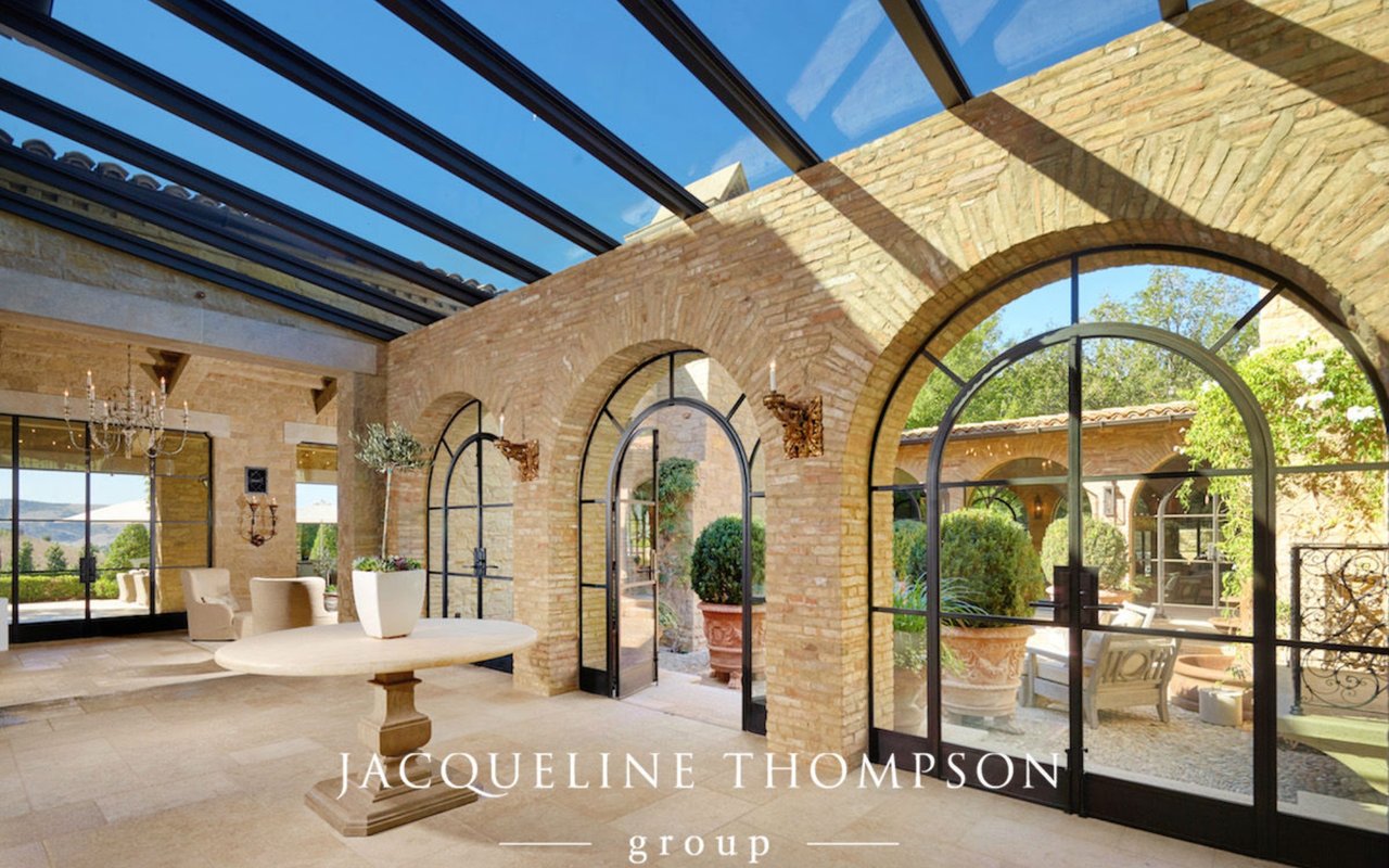 Jacqueline Thompson Sells Shady Canyon Estate for Over $10 Million