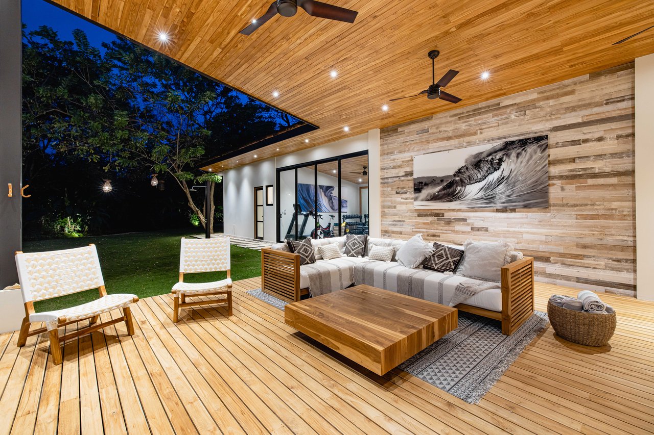 The Wave House | A Hidden Gem in Hacienda Pinilla’s Los Almendros!
