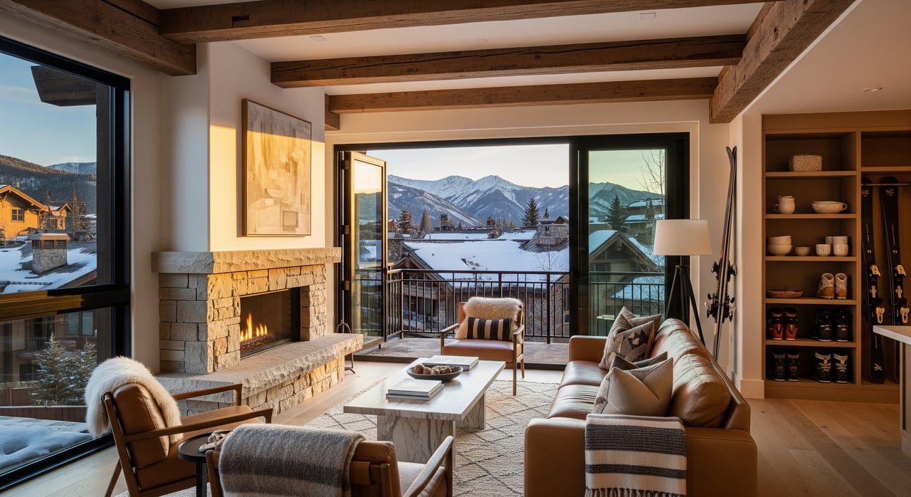 Short-Term Rental Basics In Vail Village