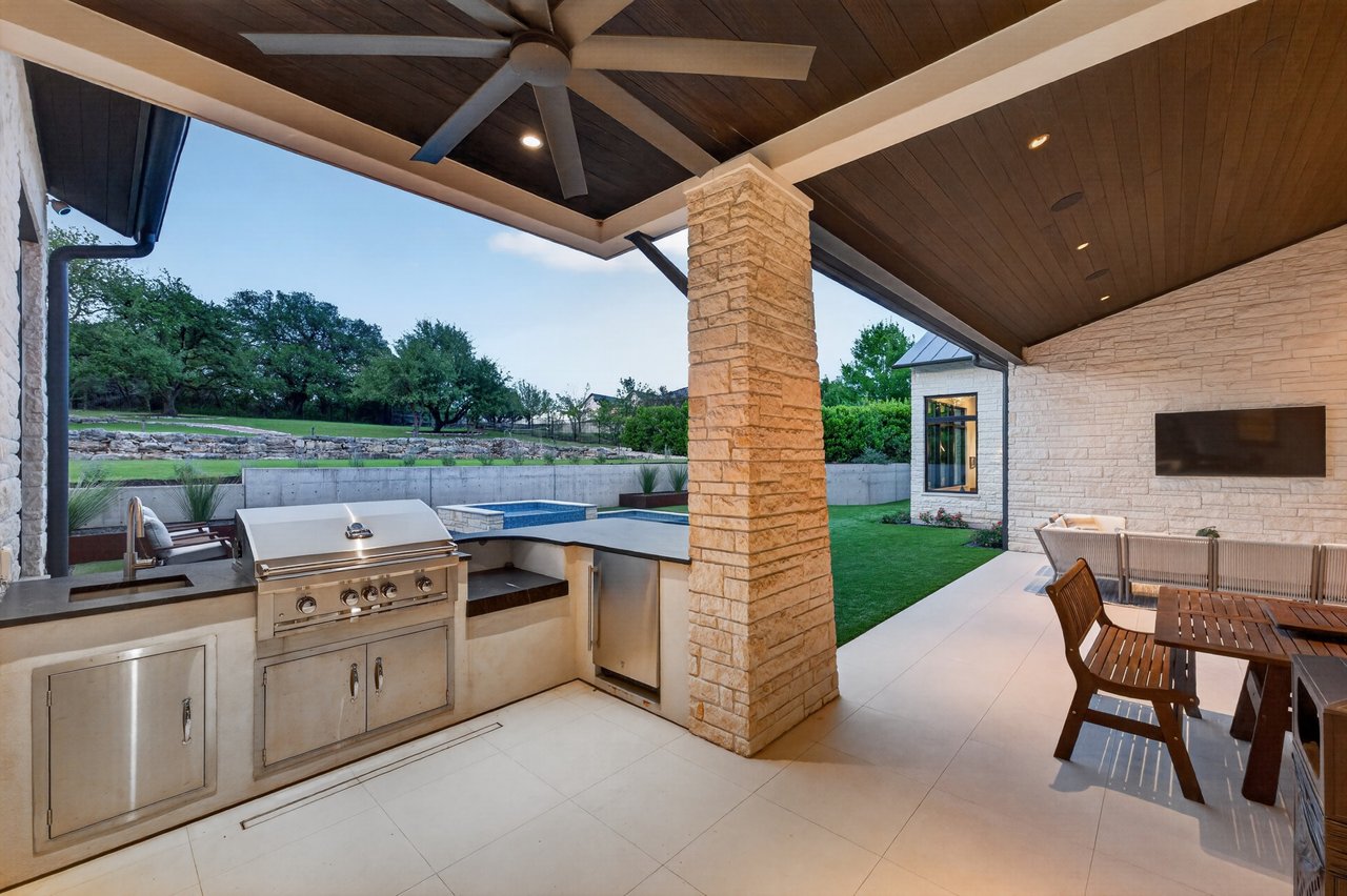 One of a Kind Custom in River Place
