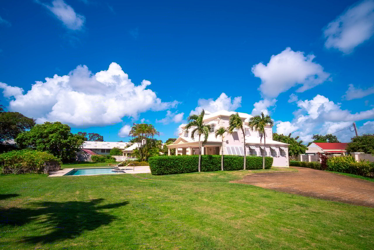 The Valley Great House