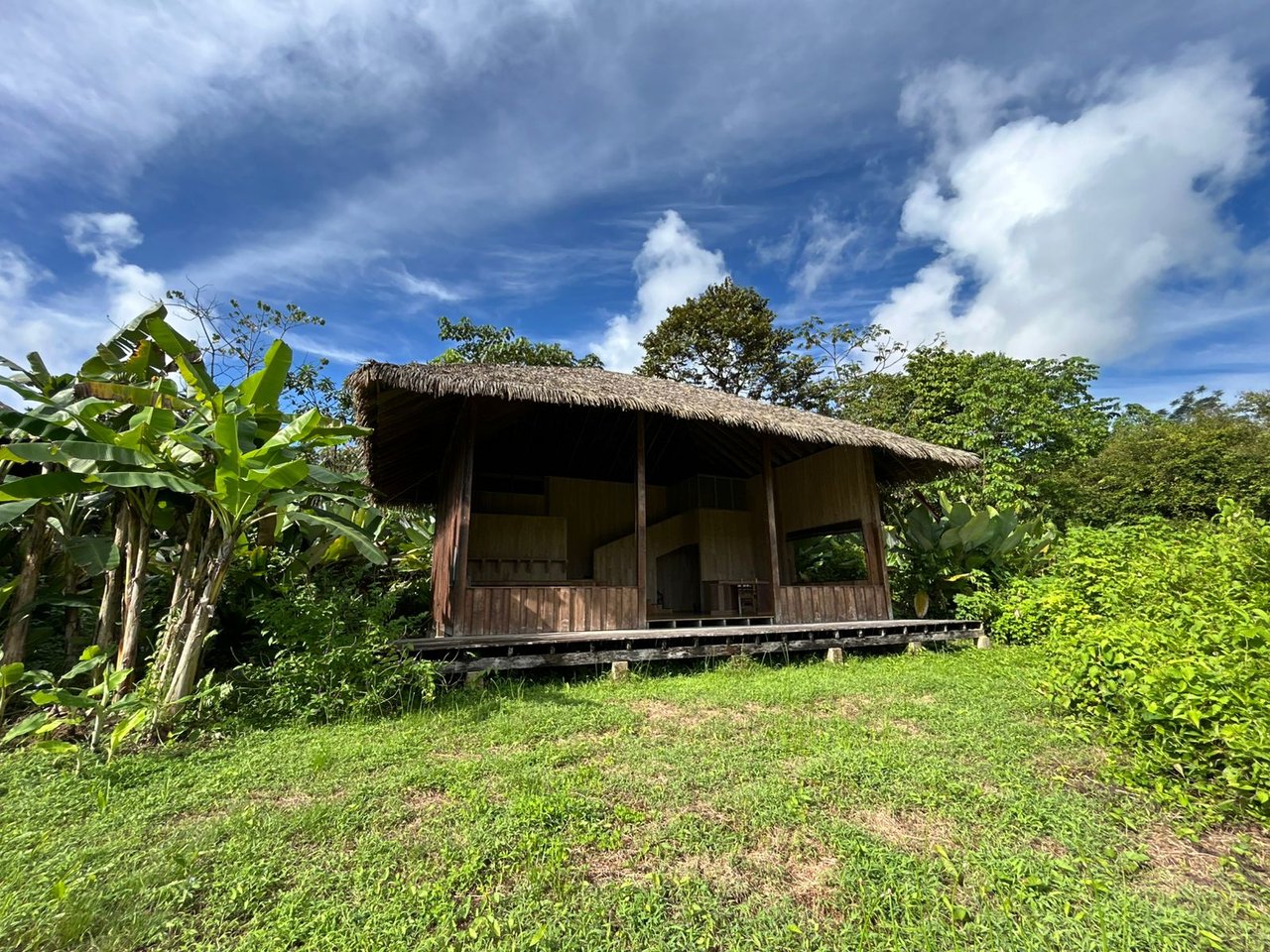 60 Acre Fully Sustainable and Impactful Conservation Initiative Near Golfito