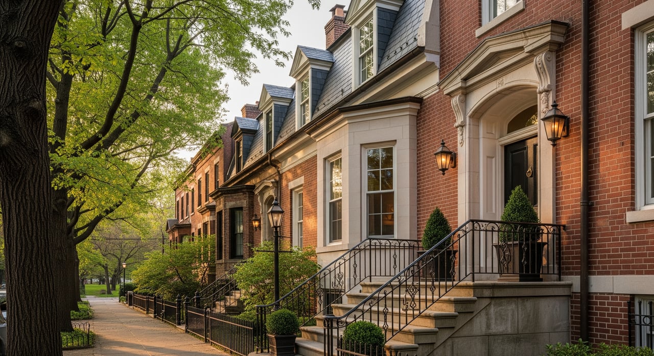 What It Is Like To Live In Cleveland Park DC