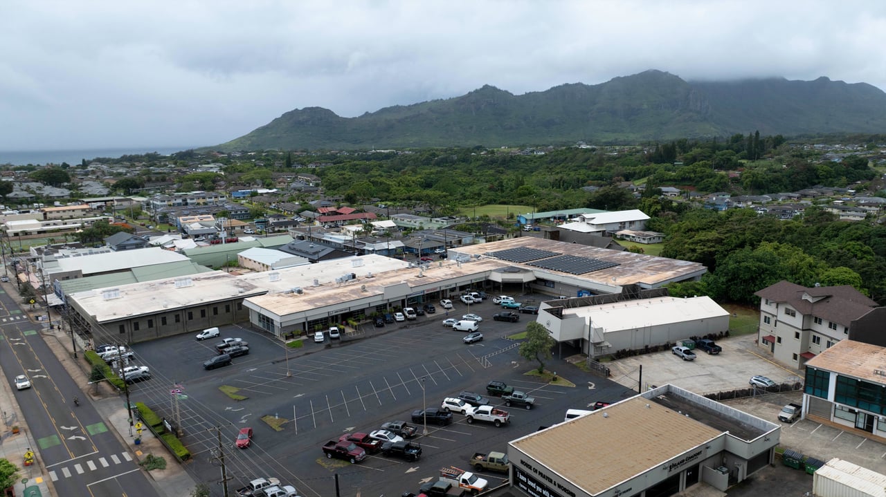 Rice Shopping Center