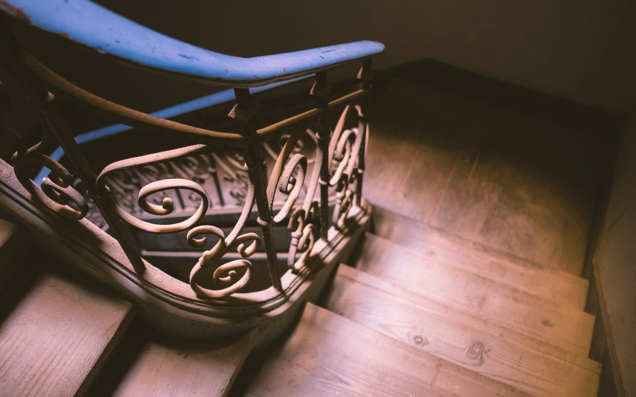 Revamp Those Railings (And Stairs)