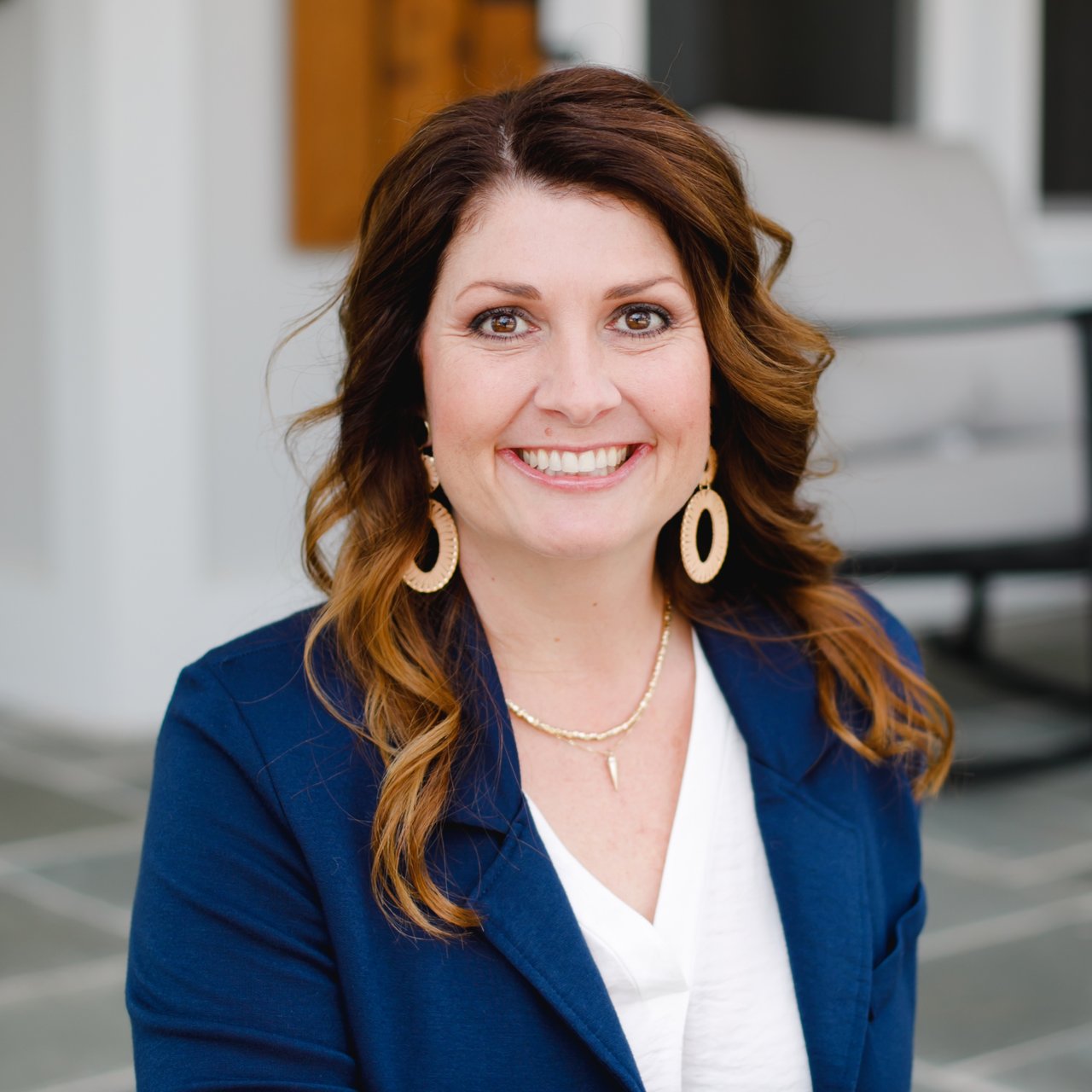 Amy Dupree-Stroupe Charlotte, NC Real Estate Agent Headshot
