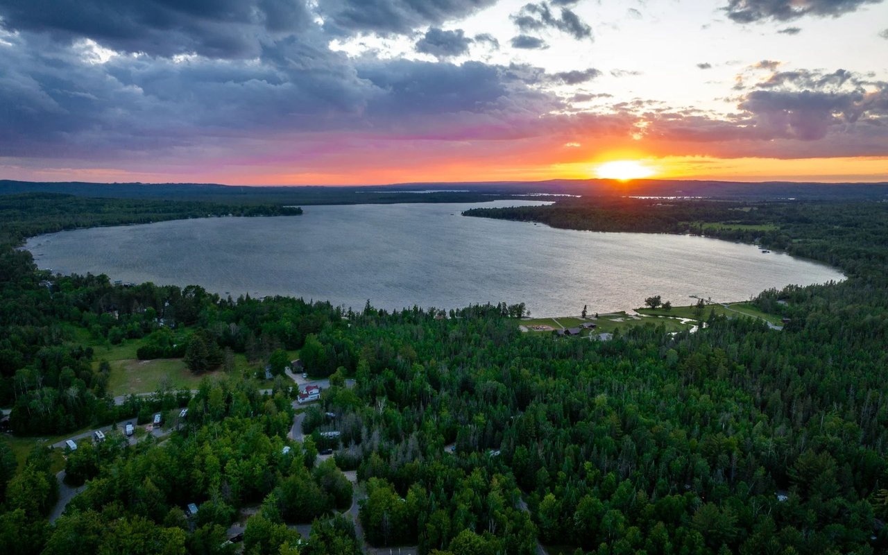 Pickerel Lake