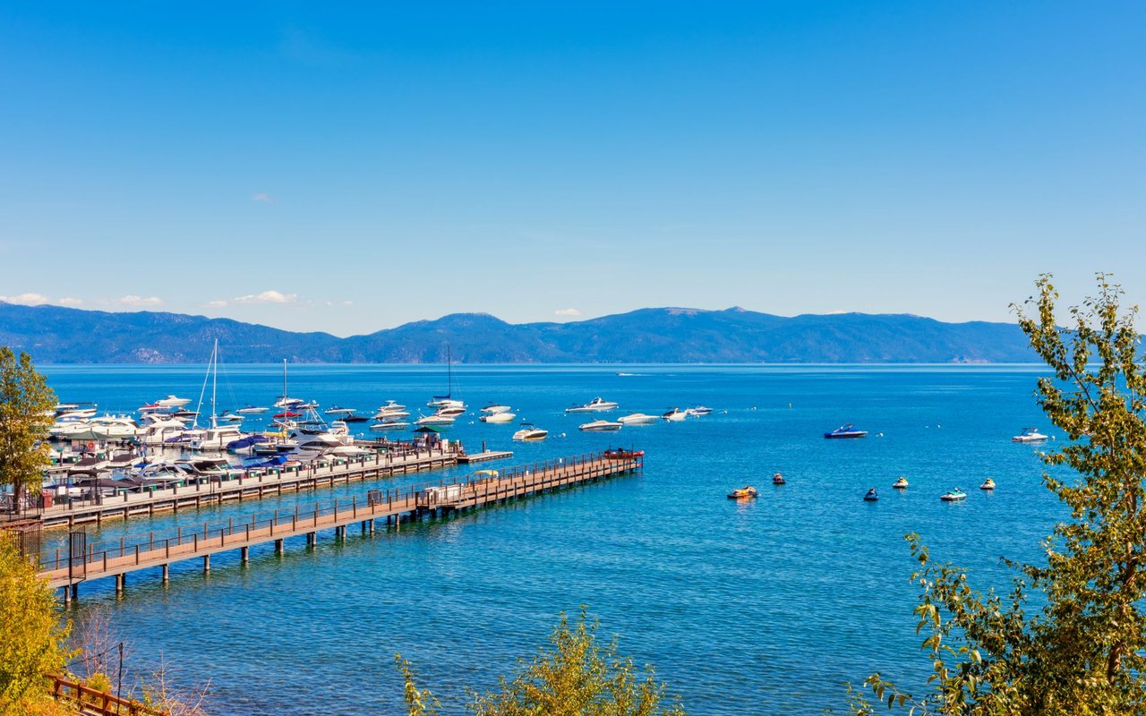 Tahoe City