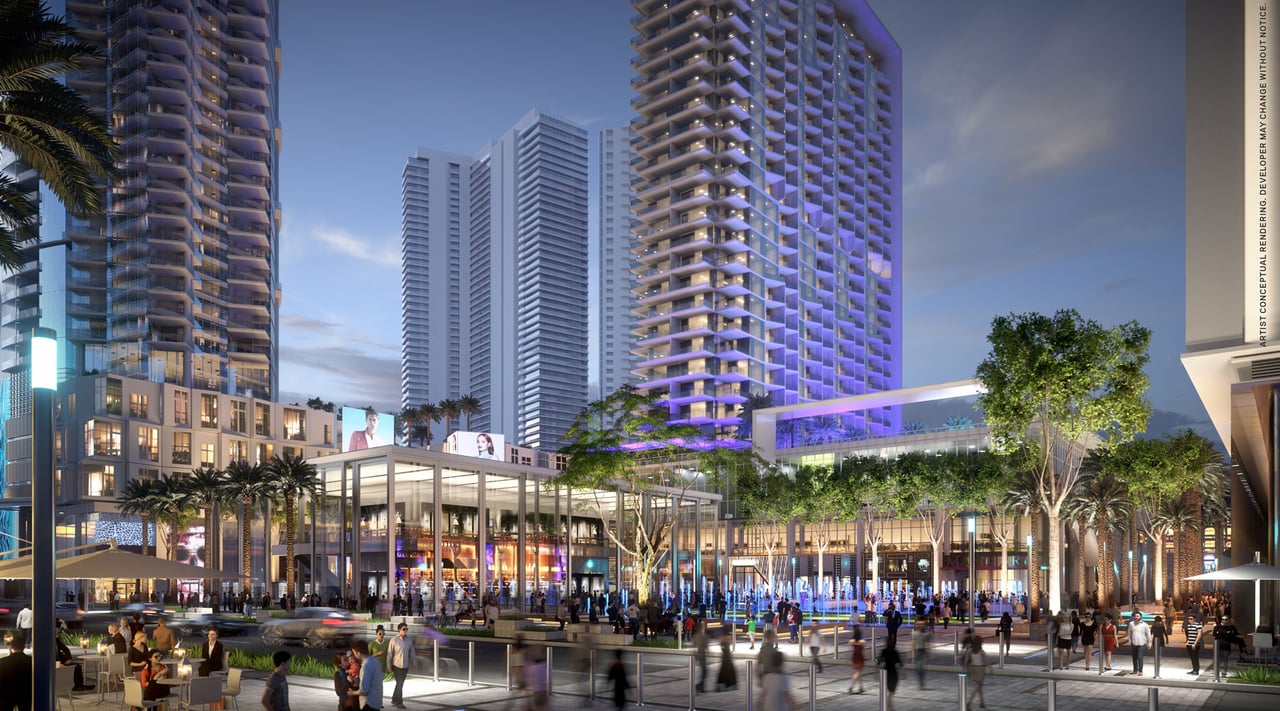 Paramount Miami Worldcenter | $700K +