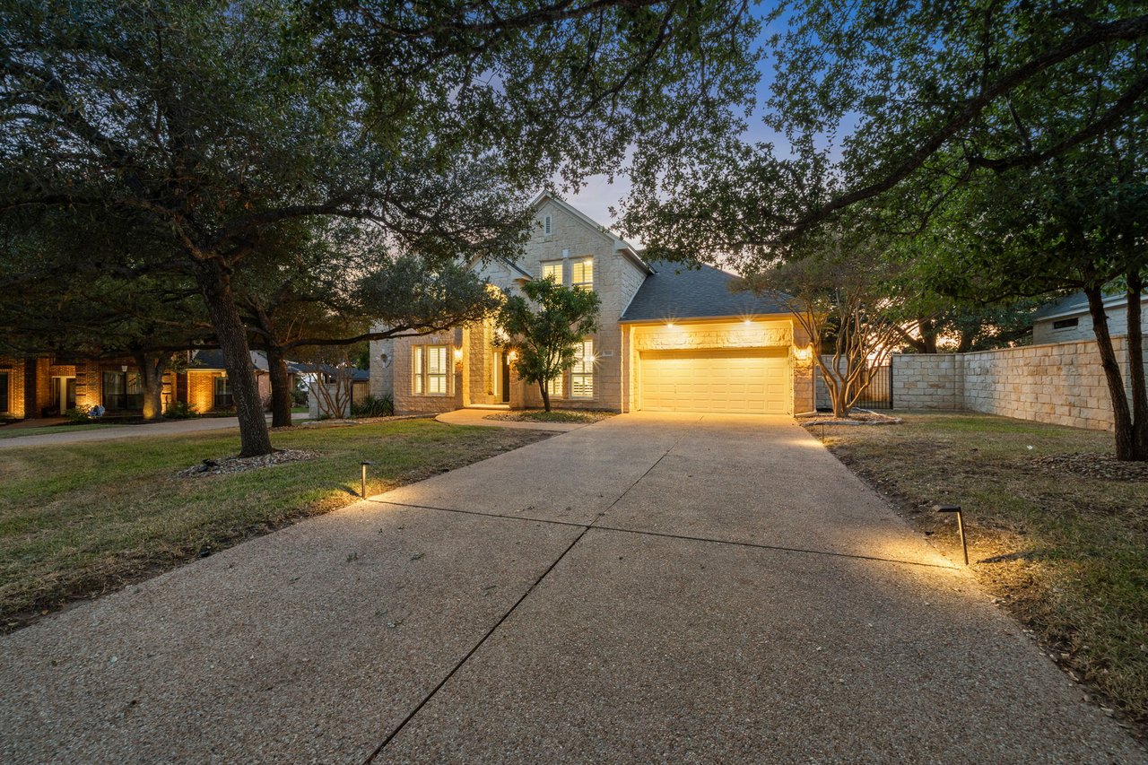 Timeless Stunner in River Place | Luxe 3-Car Garage, Open Living & Backyard Oasis